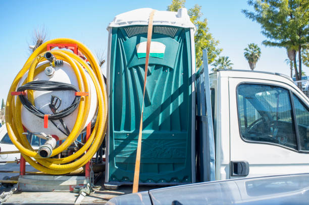 Fairfield, IL porta potty rental Company