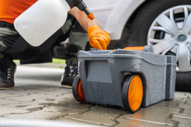 Best Luxury portable toilet rental  in Fairfield, IL